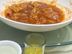 -刘胖子家常菜·蹄花焖藕(中南店)
