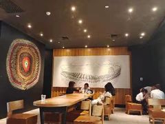 大堂-星巴克(杭州临平万达广场店)