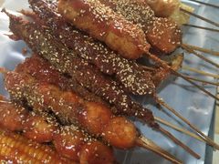 -大腕炸串(河东总店)