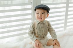 -小熊维尼高端儿童摄影(福田新洲店)