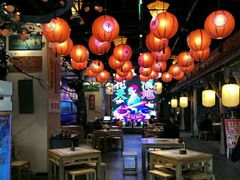 大堂-长安大牌档之西安博物院文化餐厅(中贸店)