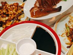 -惠丰堂饭庄·烤鸭·京味菜(西北旺·唐家岭店)