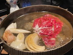 -满来寿喜烧(金虹桥店)