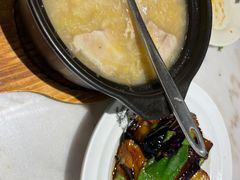 地三鲜-老边饺子馆(金源店)