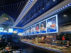 -蓝珊瑚蒸汽海鲜餐厅(龙奥店)