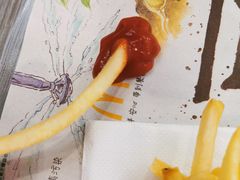 -麦当劳(宝山大厦店)