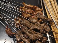 -碎怂烤肉(钟楼柳巷店)