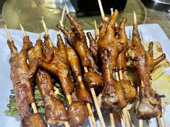 鸡爪-伍记土家菜(欣葆家园店)