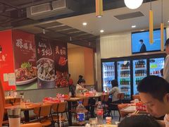 -杨氏青龙虾·羊蝎子(珠江路店)