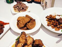 -老大同酒家·糟卤·本帮菜(中山公园店)