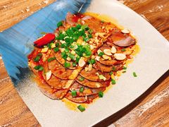卤水牛腱-清真·玛丽亚新疆菜主题餐厅(浙江中路店)