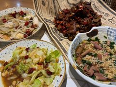 -十面欢腾·海鲜面·台式Bistro(长乐路店)