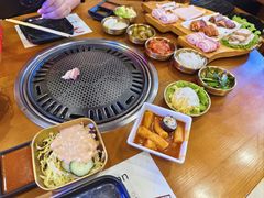 -杀猪天·韩国烤肉(总店)
