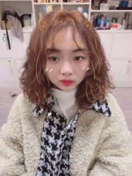 -起点潮色造型