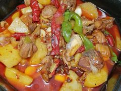 大盘鸡-巴依老爷新疆美食(工体旗舰店)