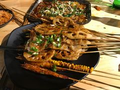 -86烧烤 | 江湖菜(石人总店)