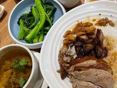 -裕记烧腊连锁餐饮(国商分店)