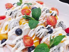 -北上海大酒店-北鸥西餐厅