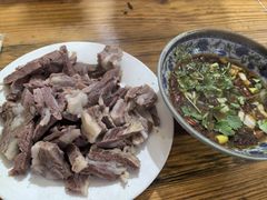 蘸羊肉-三中高皇羊肉馆