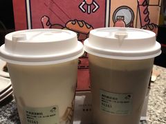 -喜茶(北京五棵松华熙店)