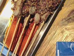-喝丢一只鞋海鲜烧烤·海肠捞饭(文体街店)