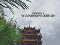 -黄鹤楼公园(黄鹤楼)