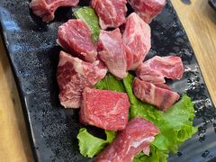 -三千里烧烤(西二道街店)