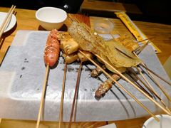 -木屋烧烤(万德庄店)