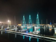 -东港音乐喷泉广场