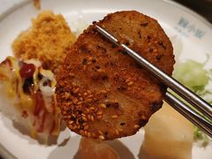 -钱小奴创意自助餐厅·原切谷饲安格斯畅吃(苏州昆山招商花园城店)