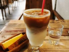 西瓜拿铁-漫咖啡MAANCOFFEE(清江路店)