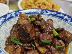 乐乐红烧肉-乐乐餐厅(湘子庙街店)