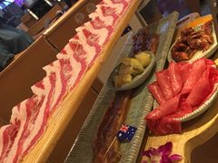 -犟牛家·榴莲烤肉(五棵松店)