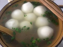 鲜肉汤圆-黄嘉汤圆