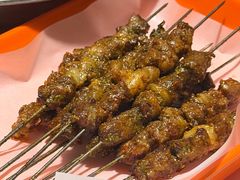 羊肉串-三中高皇羊肉馆