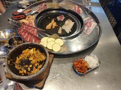 -哈哈碳都·牛肋条无限自助烤肉(台江万达店)