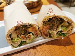 -ELI FALAFEL Lebanese&Mediterranean黎巴嫩美食(富城路店)