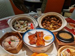 -叹茶靓点·粤式餐厅·全天茶市(石井万民广场店)