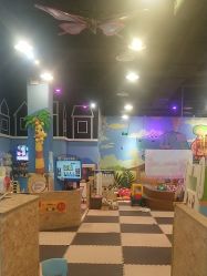 点击看大图 -卡通尼乐园·生日会(烟台永旺店)
