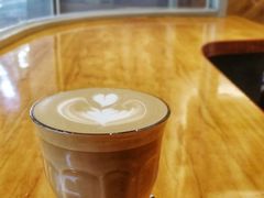 澳白-Legno.ita Coffee by Wood(襄阳南路店)