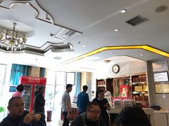 -磨沟沿老字号牛肉面·清真(金港城店)