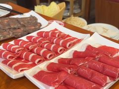 -前门杨记·铜锅涮肉(王府井·故宫店)