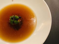 黑松露鸡汤-壳里西餐厅Coquille Seafood Bistro(蒙自路店)