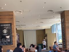 -星巴克(北京望京店)