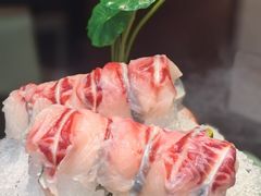 -得意咚瓜·顺德鱼生·冬瓜火锅(深圳首店)