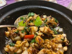 酱香微辣啫牛蛙-惠食佳·朱雀(东方商厦店)