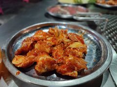 掌中宝(半份)-同心烧烤(总店)