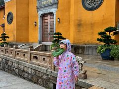 -普陀山慧济禅寺