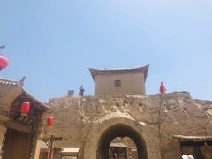 -镇北堡西部影城