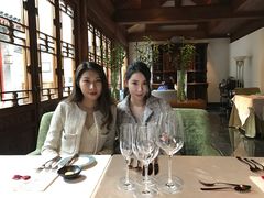 -北京古城老院厉晓麟精致菜